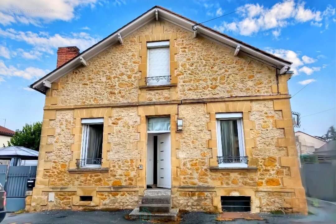Maison à BERGERAC
