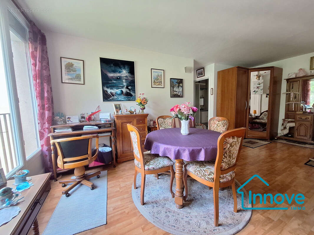 Appartement à BOUGIVAL