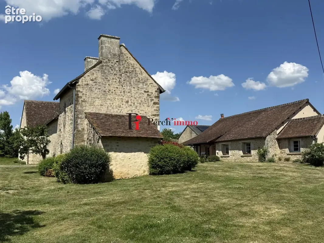 Maison 6 pièces 172 m² à vendre à Mamers (72600) - photo 4
