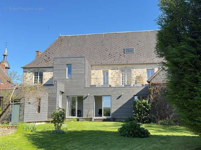 Maison à FRESSELINES