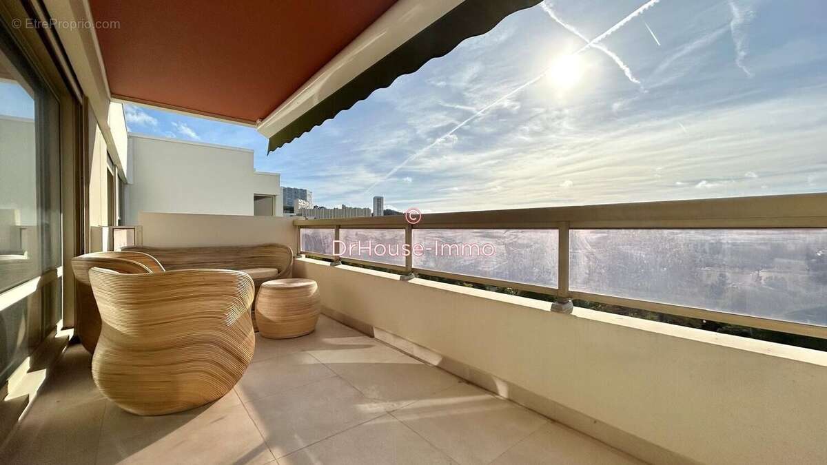 Appartement à MARSEILLE-9E