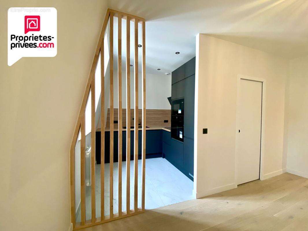 Appartement à SAINT-OUEN-L&#039;AUMONE