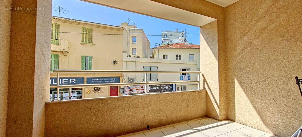 Appartement à ANTIBES