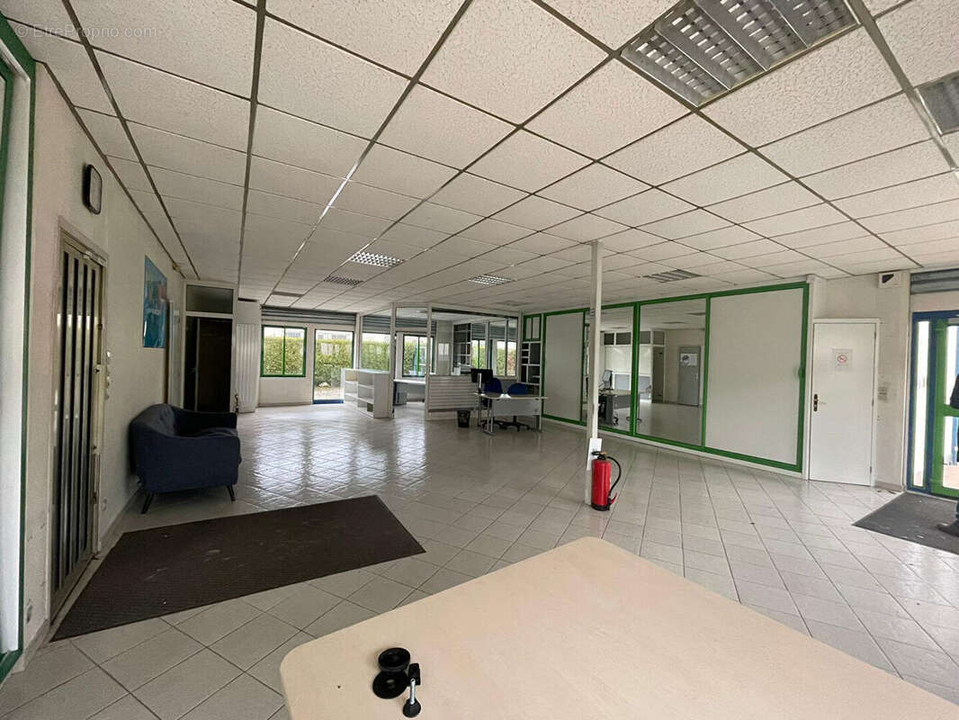 Commerce à L&#039;AIGLE