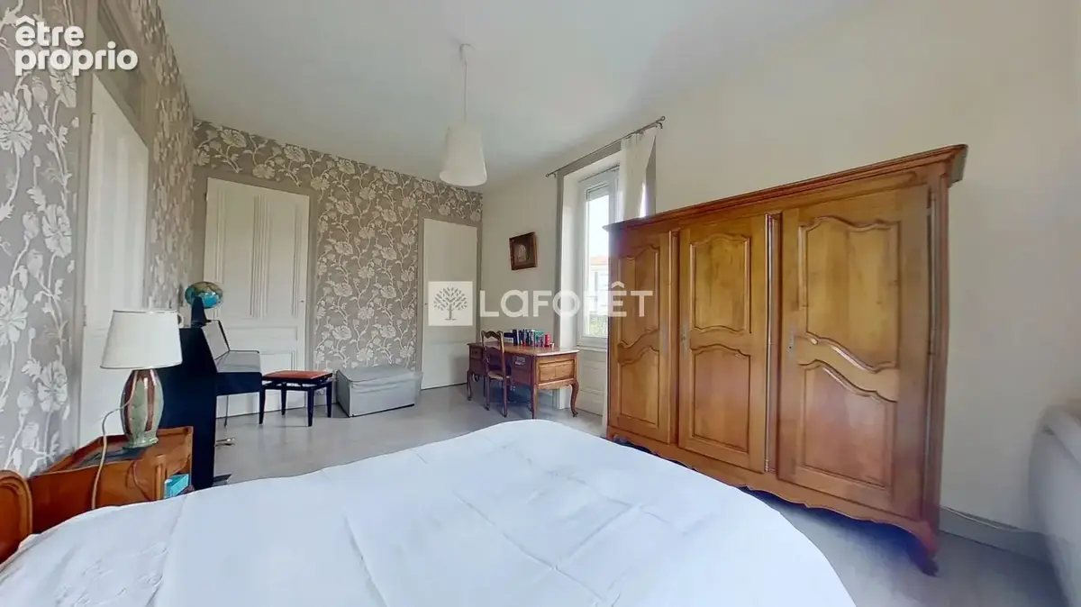 Lyon 3 -  Maison de155 m², jardin, garage et extension possible - photo 15