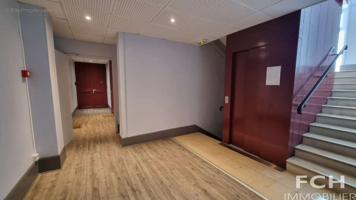 Appartement à VICHY