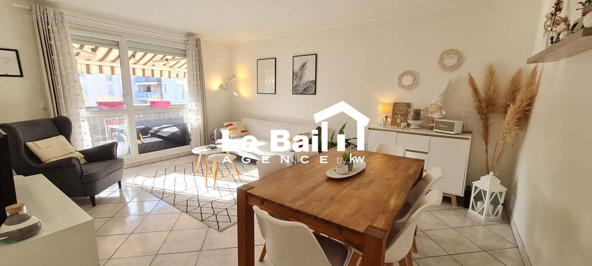 Appartement à ERAGNY