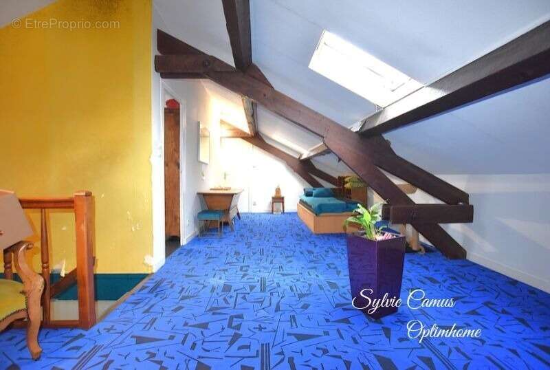 Maison de caractère – 233 m² – Fort potentiel – Sainte-Sigolène - photo 11