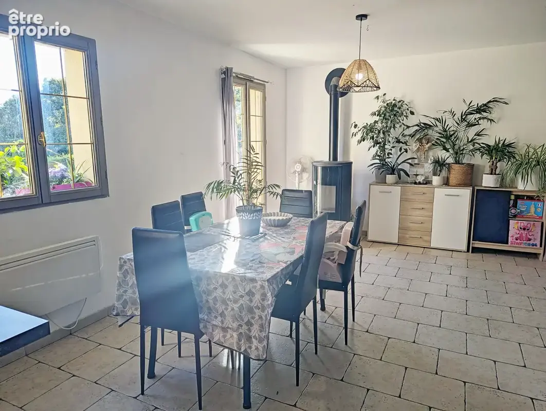 Maison 4 chambres au nord de Montargis - photo 8