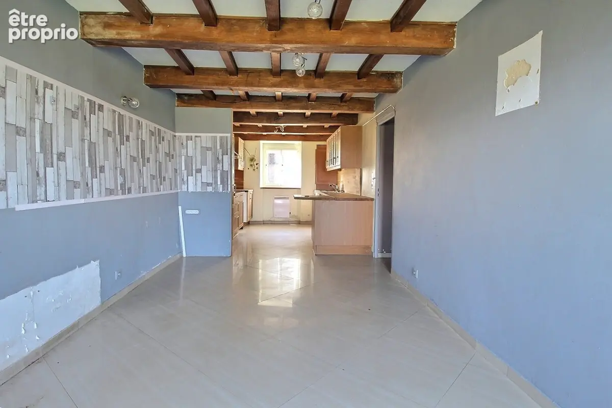 SAVIGNY S/ GROSNE Maison  6 pièce(s) 150 m2 - photo 2
