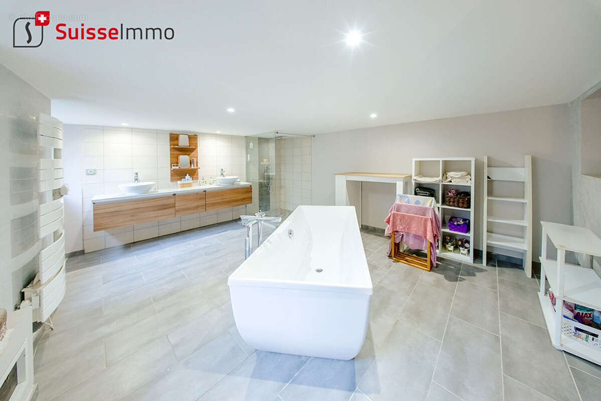 Appartement à DELLE