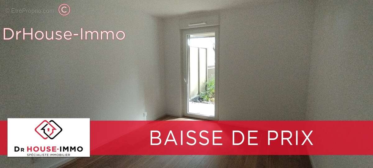 Appartement à MULHOUSE