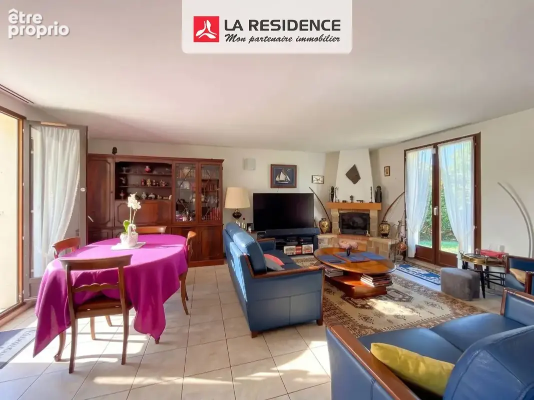 Maison 85 m² à Herblay  - photo 3