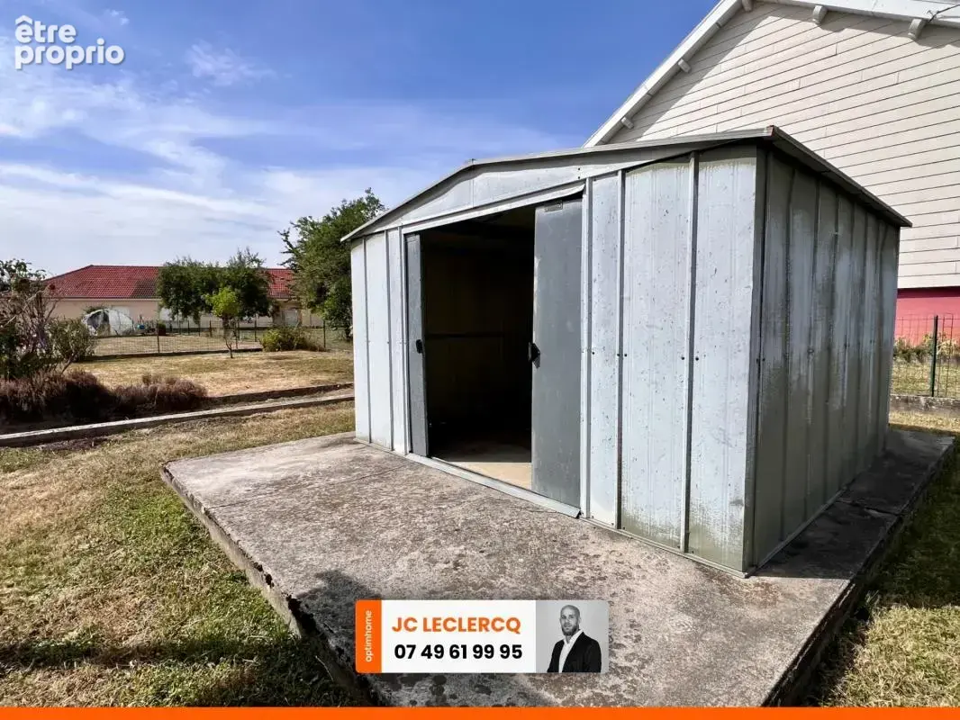 Pavillon de plain-pied 3 chambres et garage - photo 15
