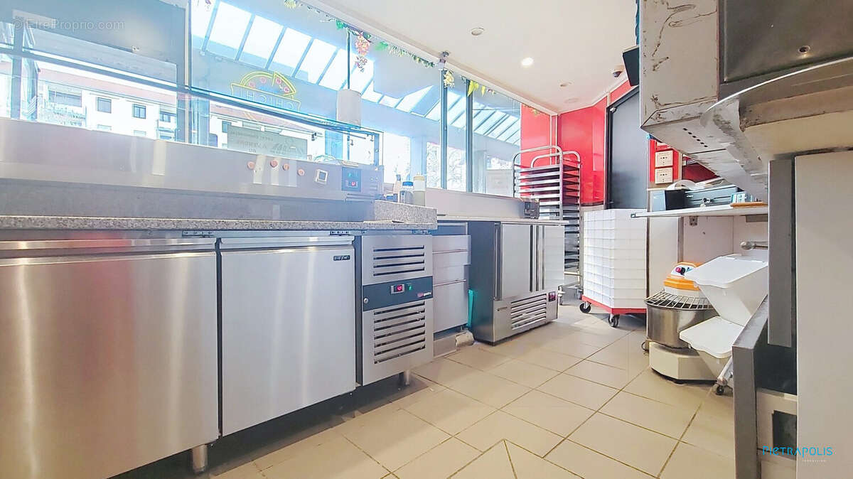 45 m² à Vienne  - photo 4