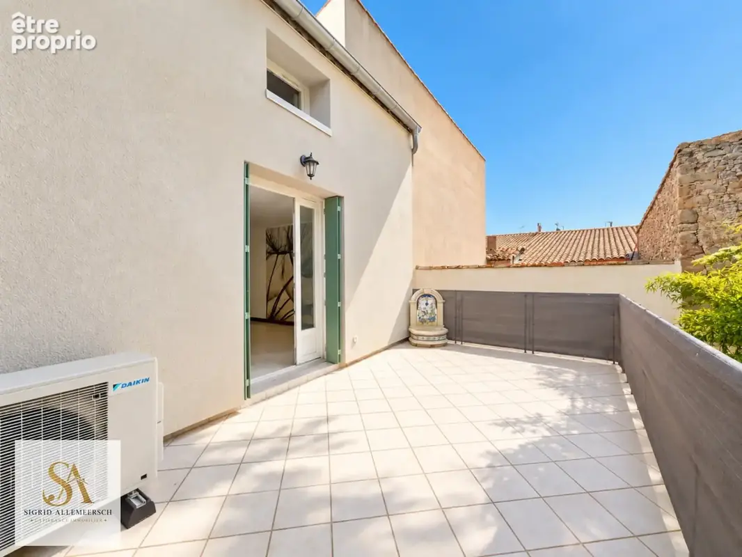 PUICHÉRIC – Maison familiale rénovée 115 m² – 3 chambres – terrasse, jardin et garage – DPE C - photo 16