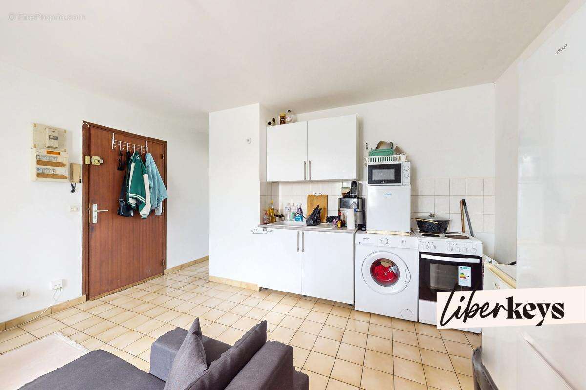 Appartement à BEAUMONT-SUR-OISE