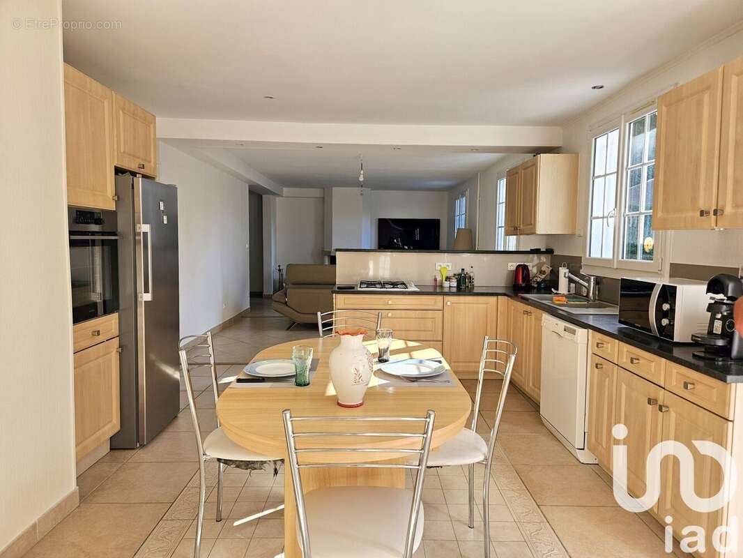 Photo 4 - Maison à ARC-SUR-TILLE