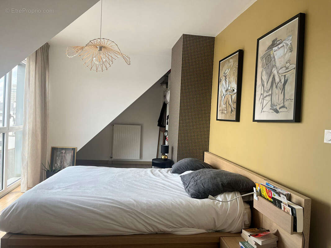 Appartement à RENNES