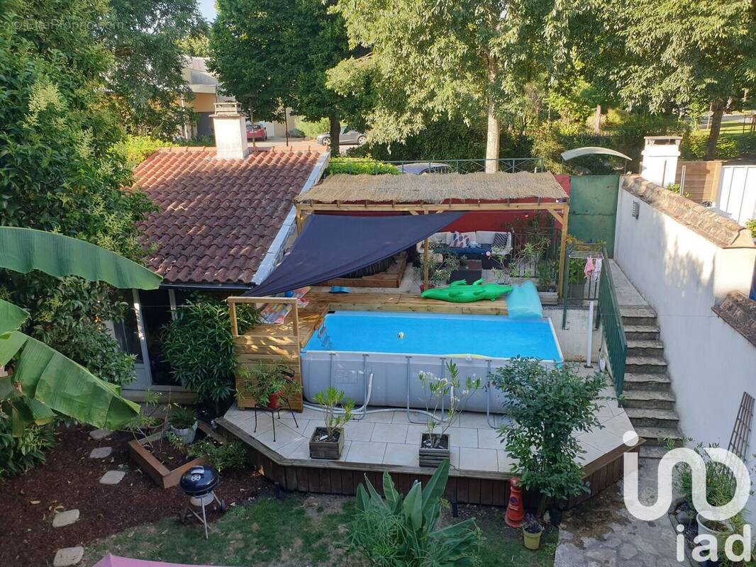 Photo 1 - Maison à TONNEINS