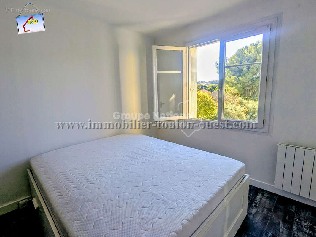 Appartement à TOULON