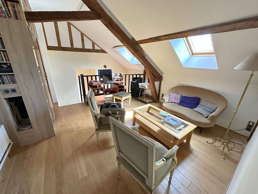 Maison à CHAUMONT-EN-VEXIN