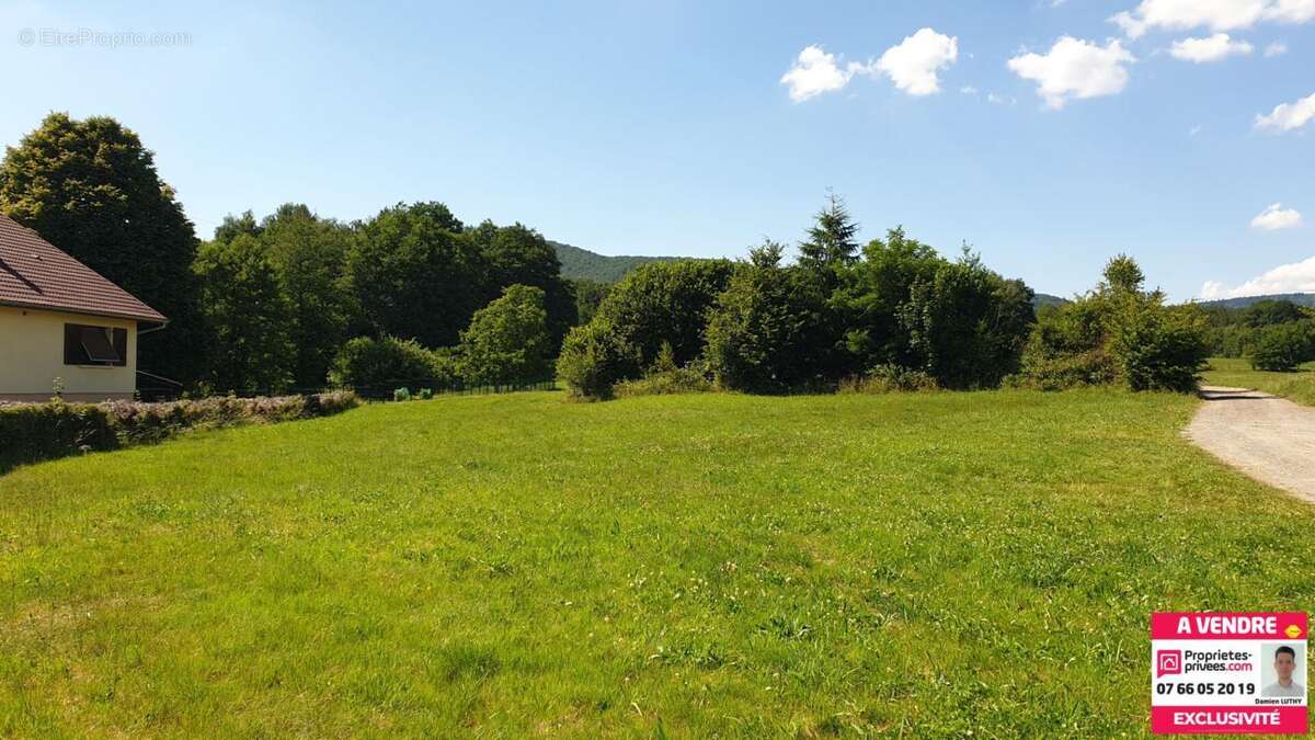 Terrain 1 500 m² - photo 2