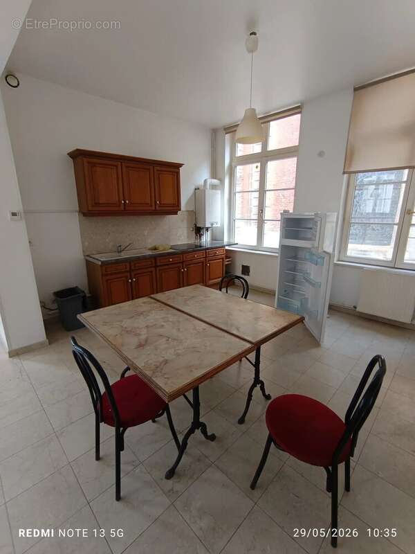 Vend immeuble centre ville douai (59500) - photo 6