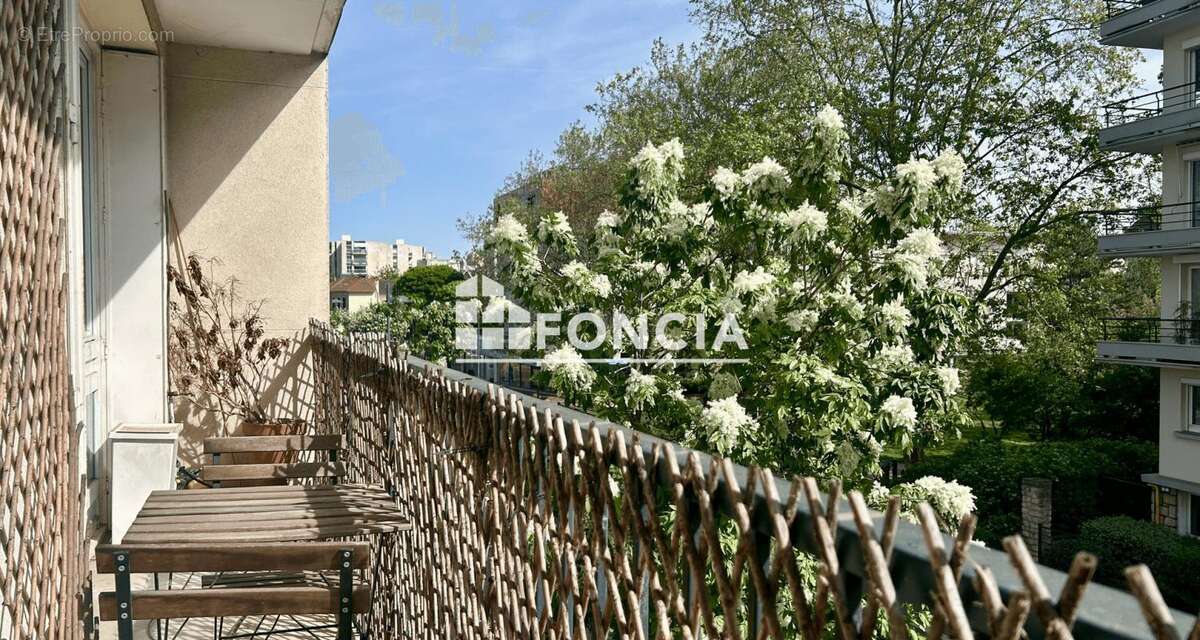 Appartement à SCEAUX