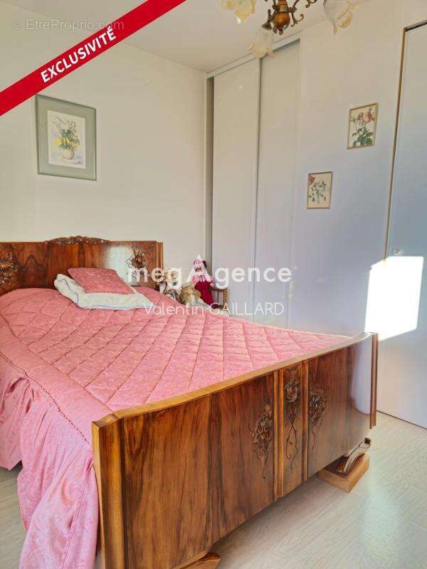 Appartement à LA MURE