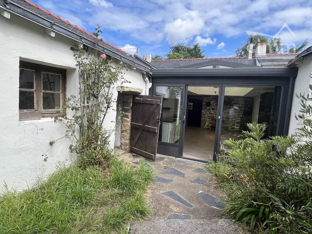 Maison à COUERON