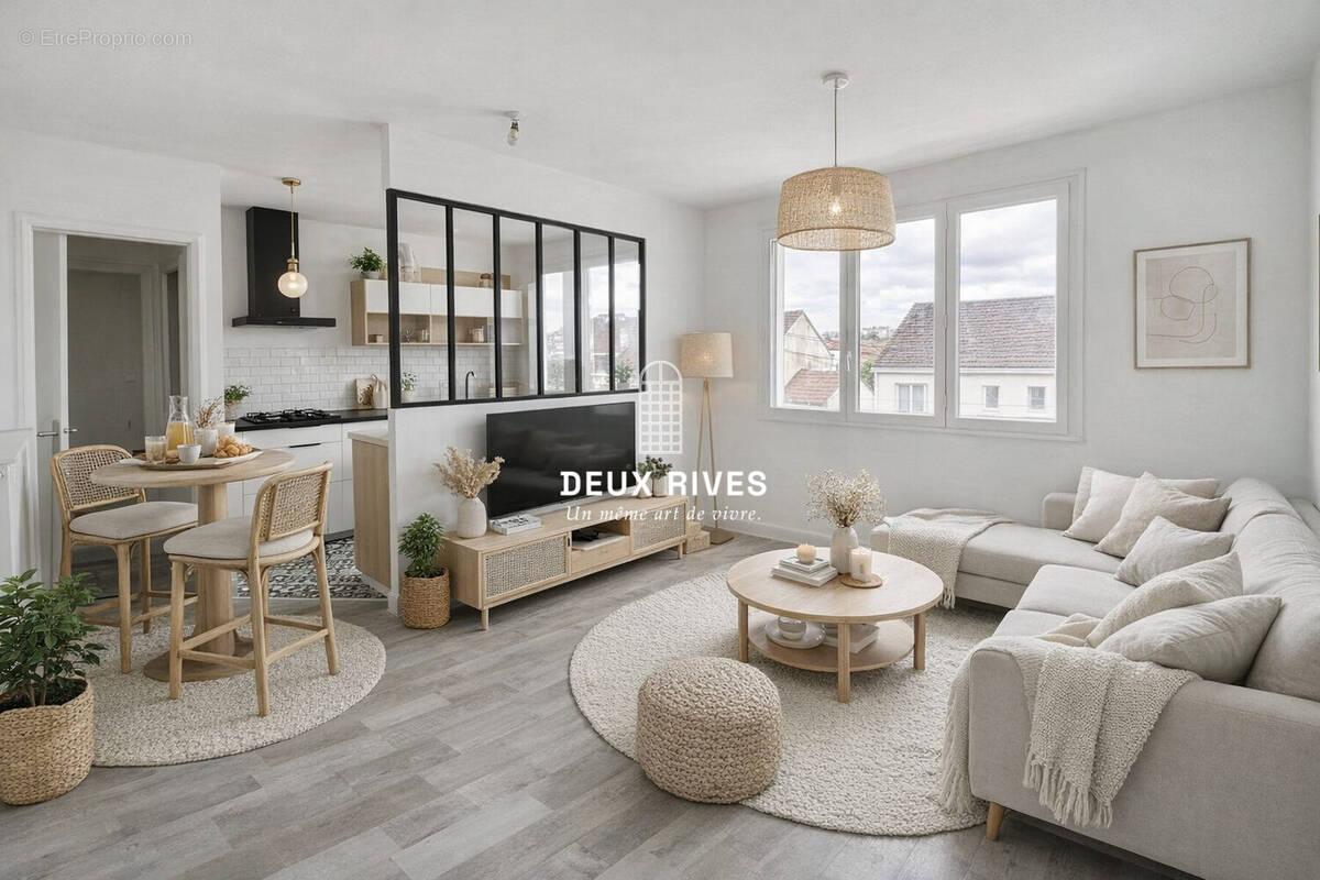 Appartement à NANTES