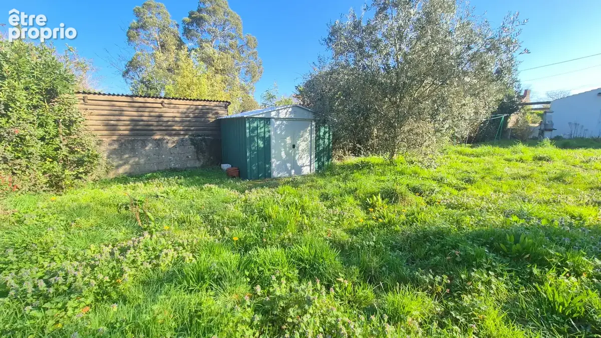 GOURMALON, Maison avec grand terrain - photo 4