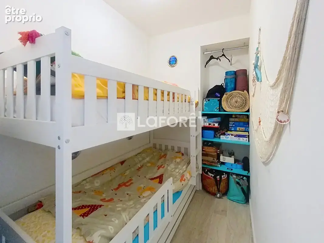 Appartement  VUE MER 2 pièce(s) 45 m2 - photo 8