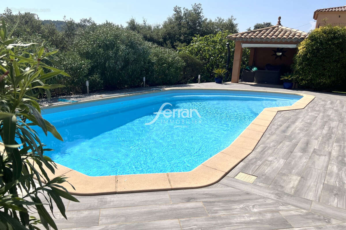 Maison 123 m² à Trans-En-Provence  - photo 2