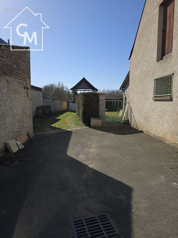 Maison à MARCON