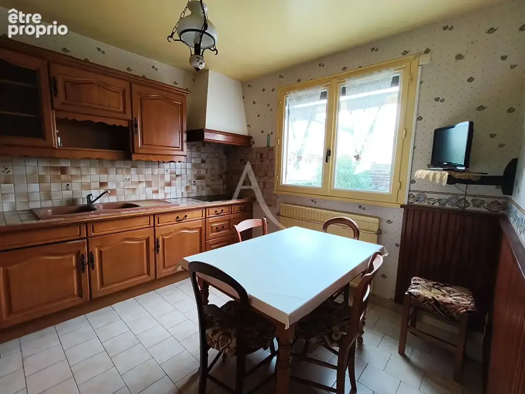 Maison Saint Aignan 5 pièce(s) 80 m2 - photo 3