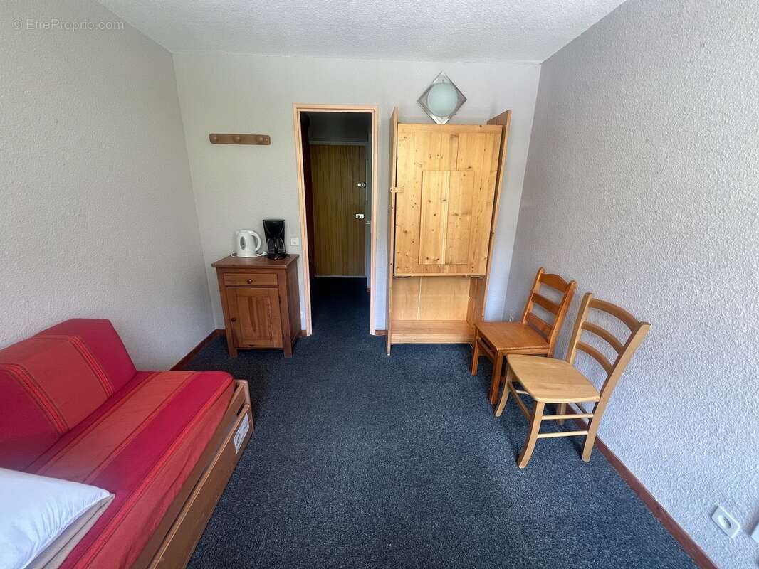 Appartement à TIGNES