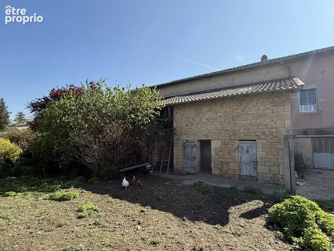 Maison 6 pièces 134 m² à vendre à Senozan (71260) - photo 22