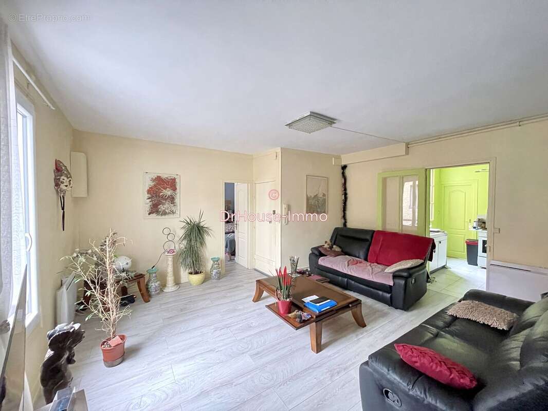 Appartement à DIEPPE