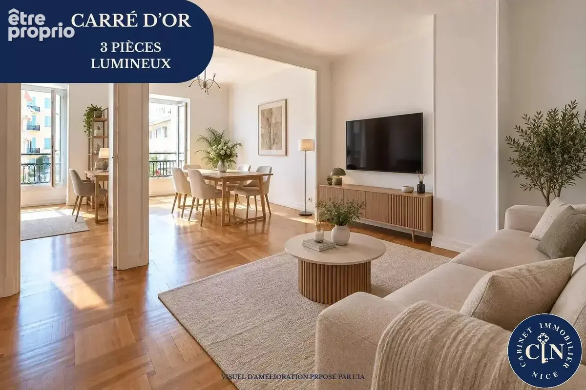Appartement à NICE