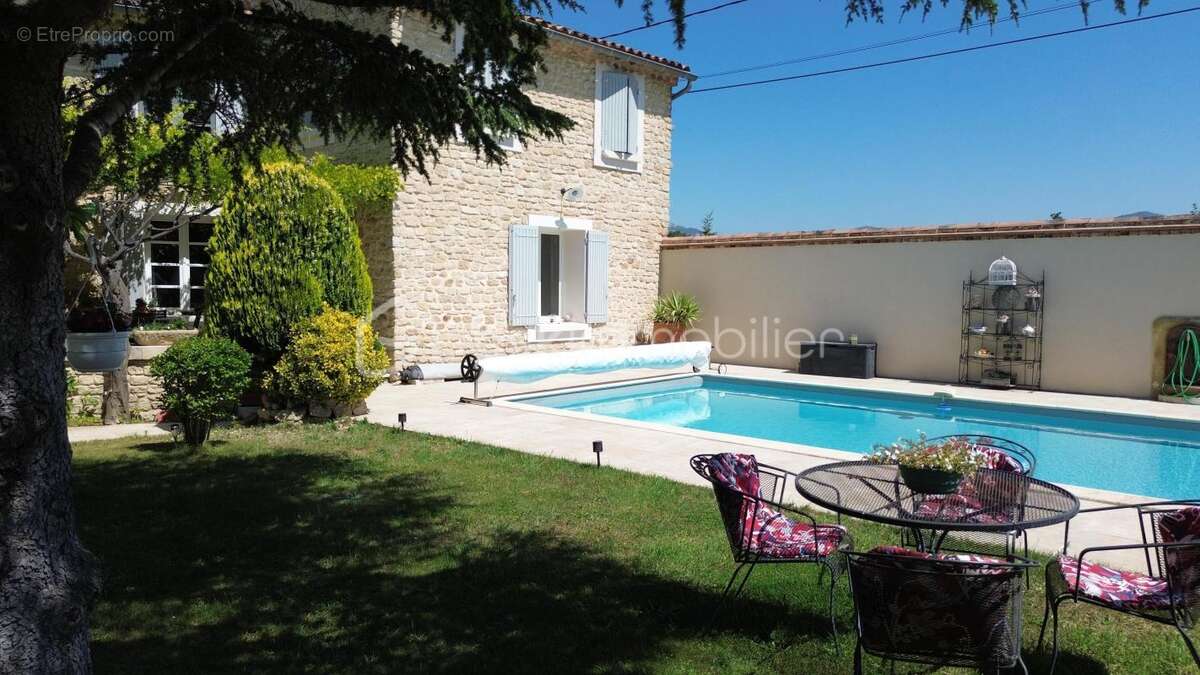 Maison à AUBIGNAN