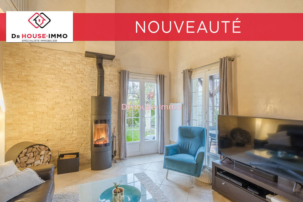 Maison à BRY-SUR-MARNE