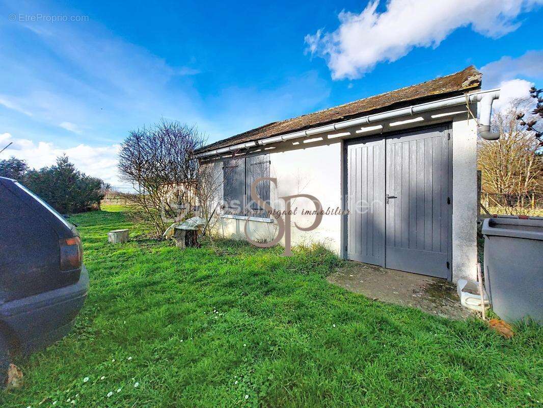 Maison à MISY-SUR-YONNE