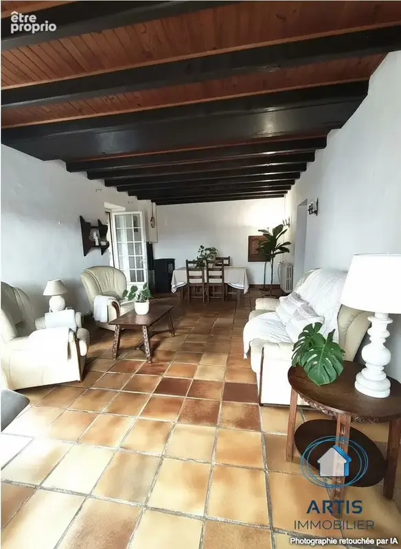 Maison 5 pièces 130 m² à vendre à Urrugne (64122) - photo 3