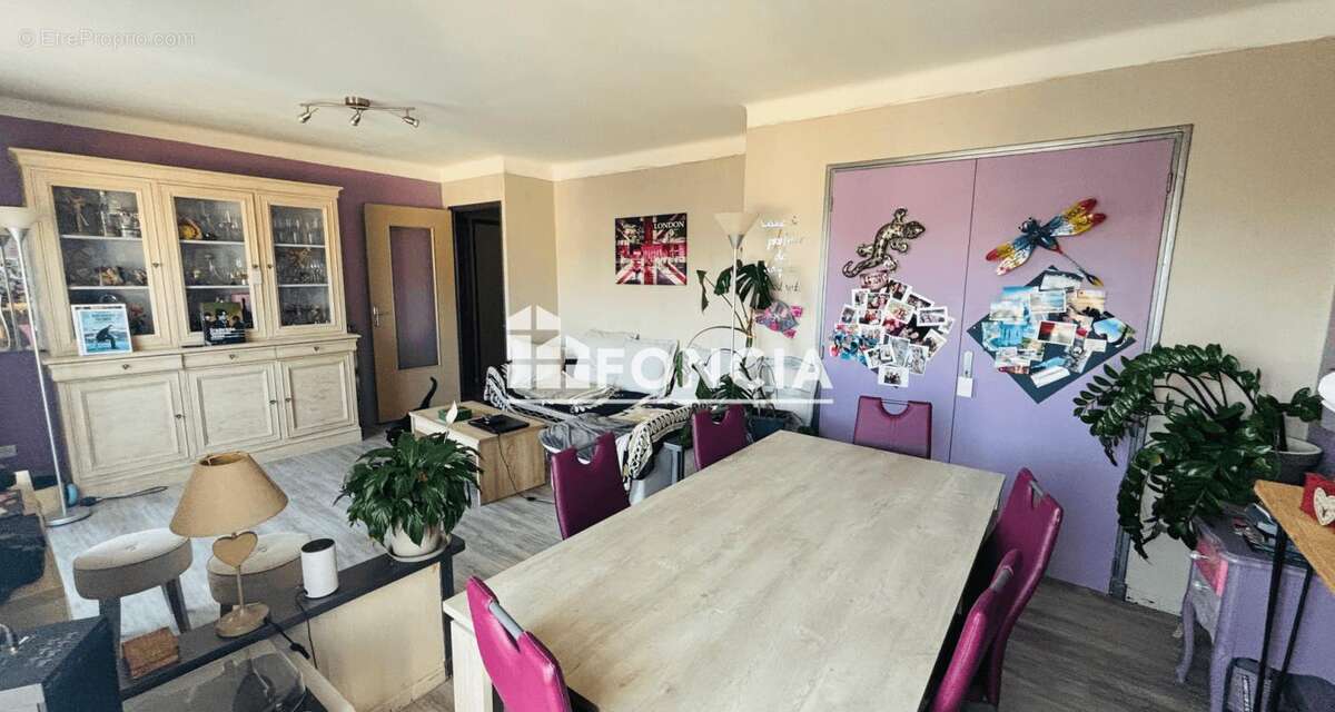 Appartement à LA SEYNE-SUR-MER