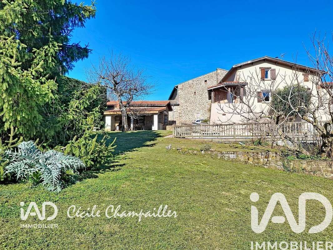 Photo 2 - Maison à CONDRIEU