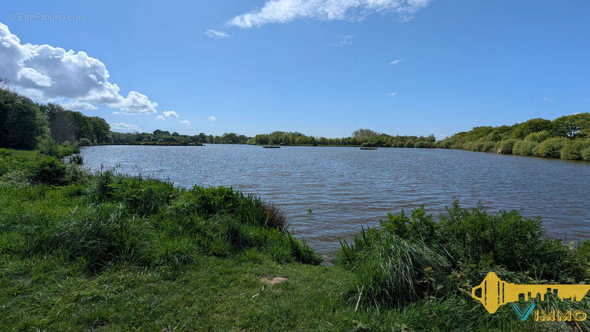Terrain à SAINT-PERE-EN-RETZ