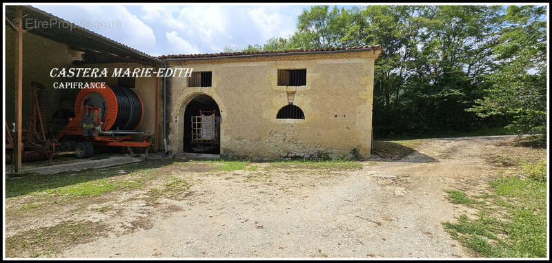 Maison à AUCH