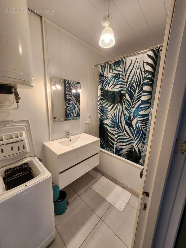 Appartement à SAINT-HILAIRE-DE-RIEZ